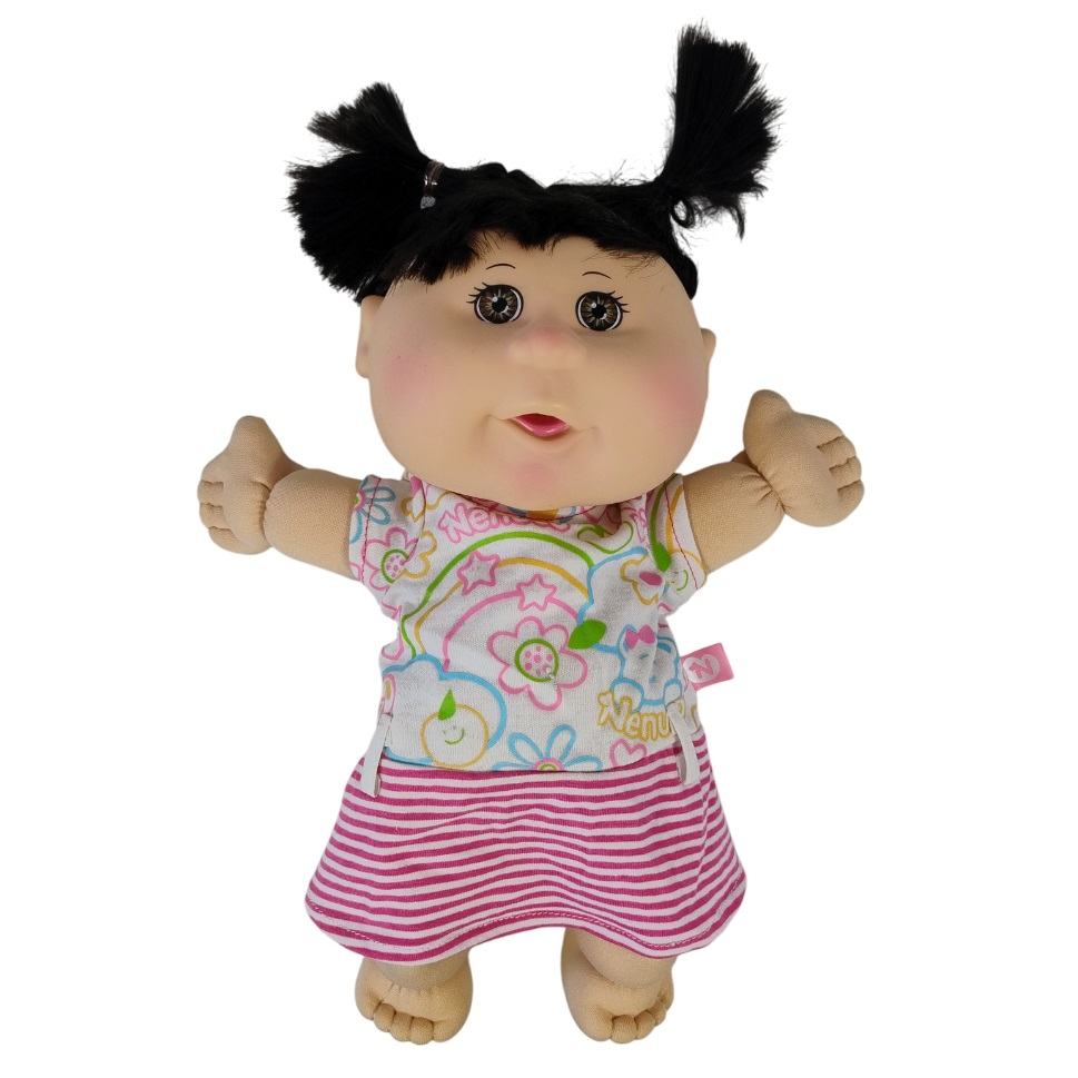 Cabbage Patch Kids 양배추 인형 모델 WP07 높이 32cm
