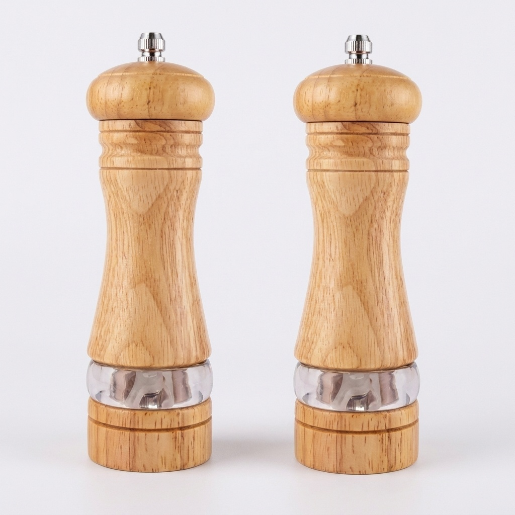 Molinillo de pimienta modelo H16.5 código DGQ50404022 set de 2 piezas