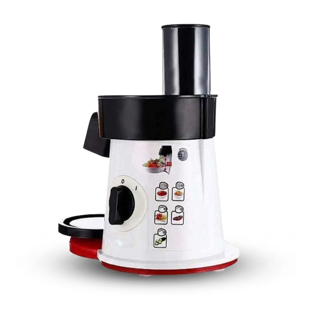 Rallador eléctrico modelo NEW 2023