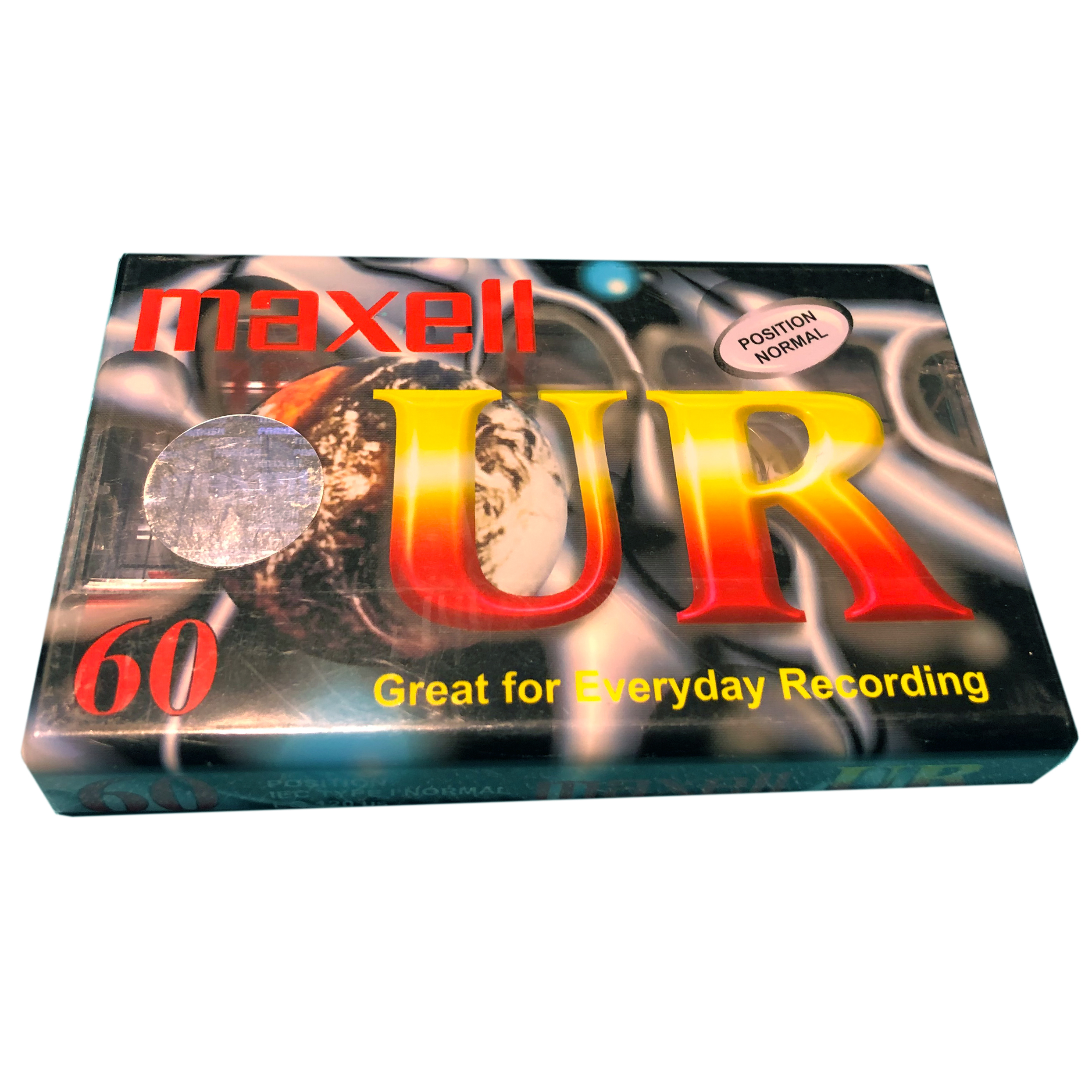 Maxell UR-60 磁带