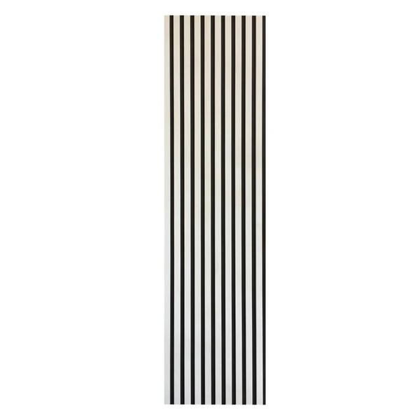 Thermowall 패턴 벽 장식 패널 폼 백킹 2개입