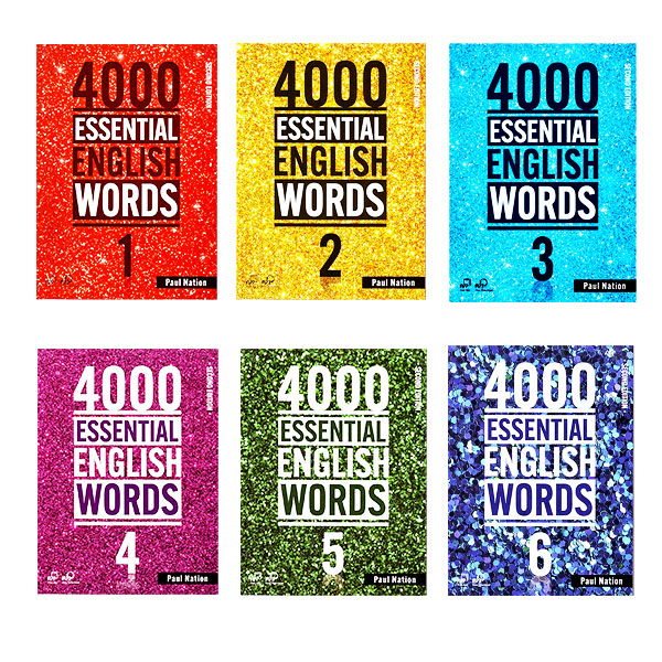 „4000 Essential English Words (2. Auflage)“ von Paul Nation, Compass