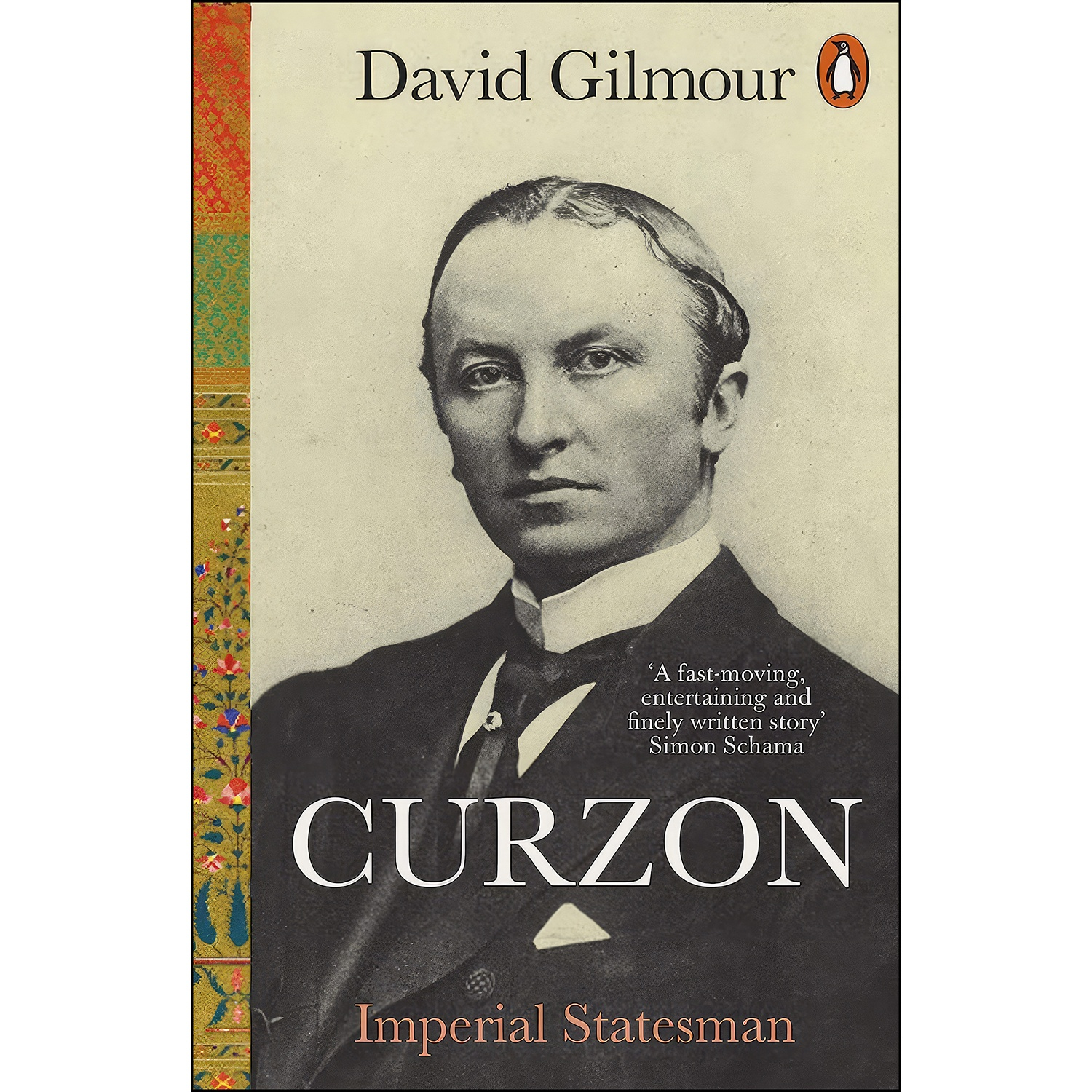 « Curzon » de David Gilmour, éd. Penguin