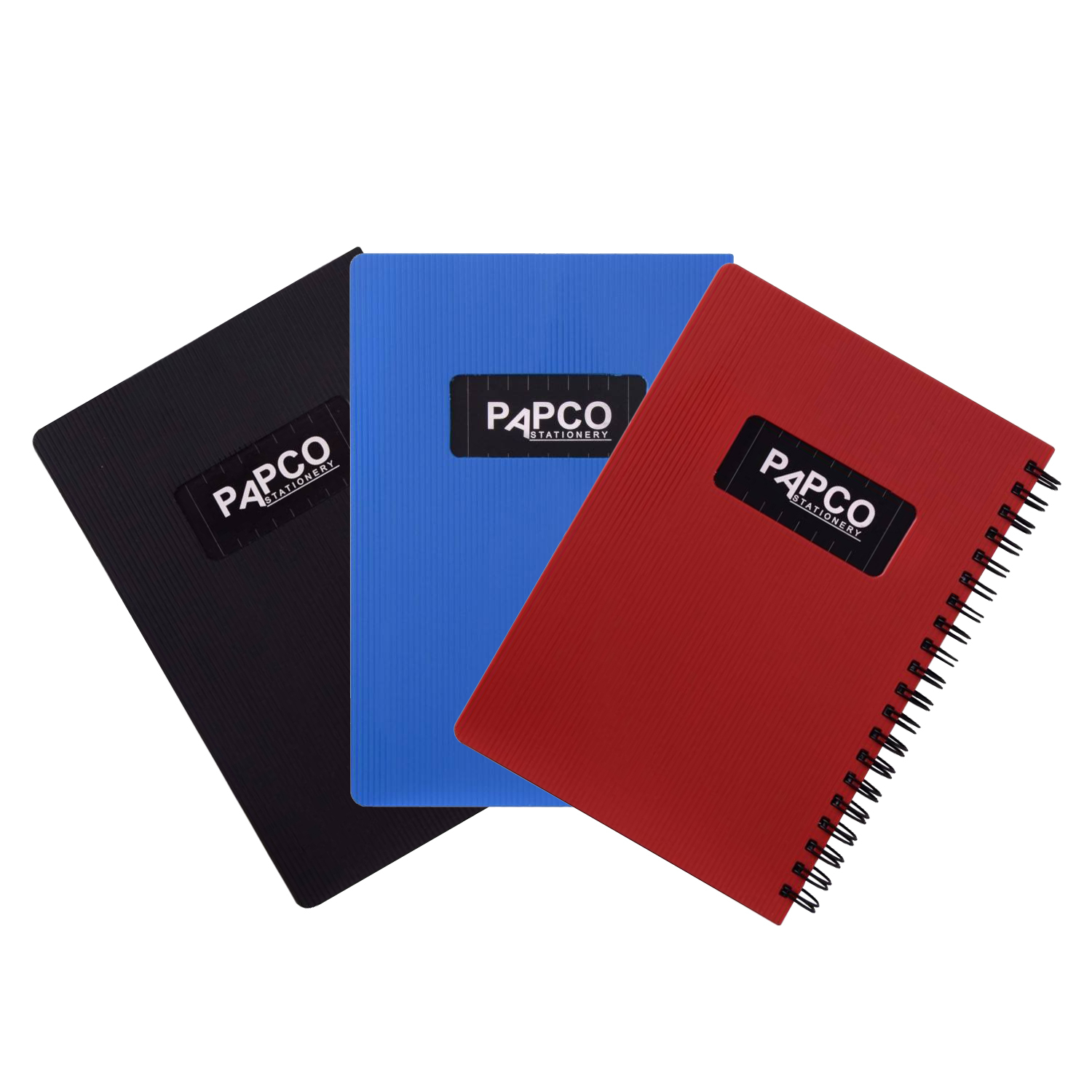 Papco 노트 100페이지 NB-647형 3권입
