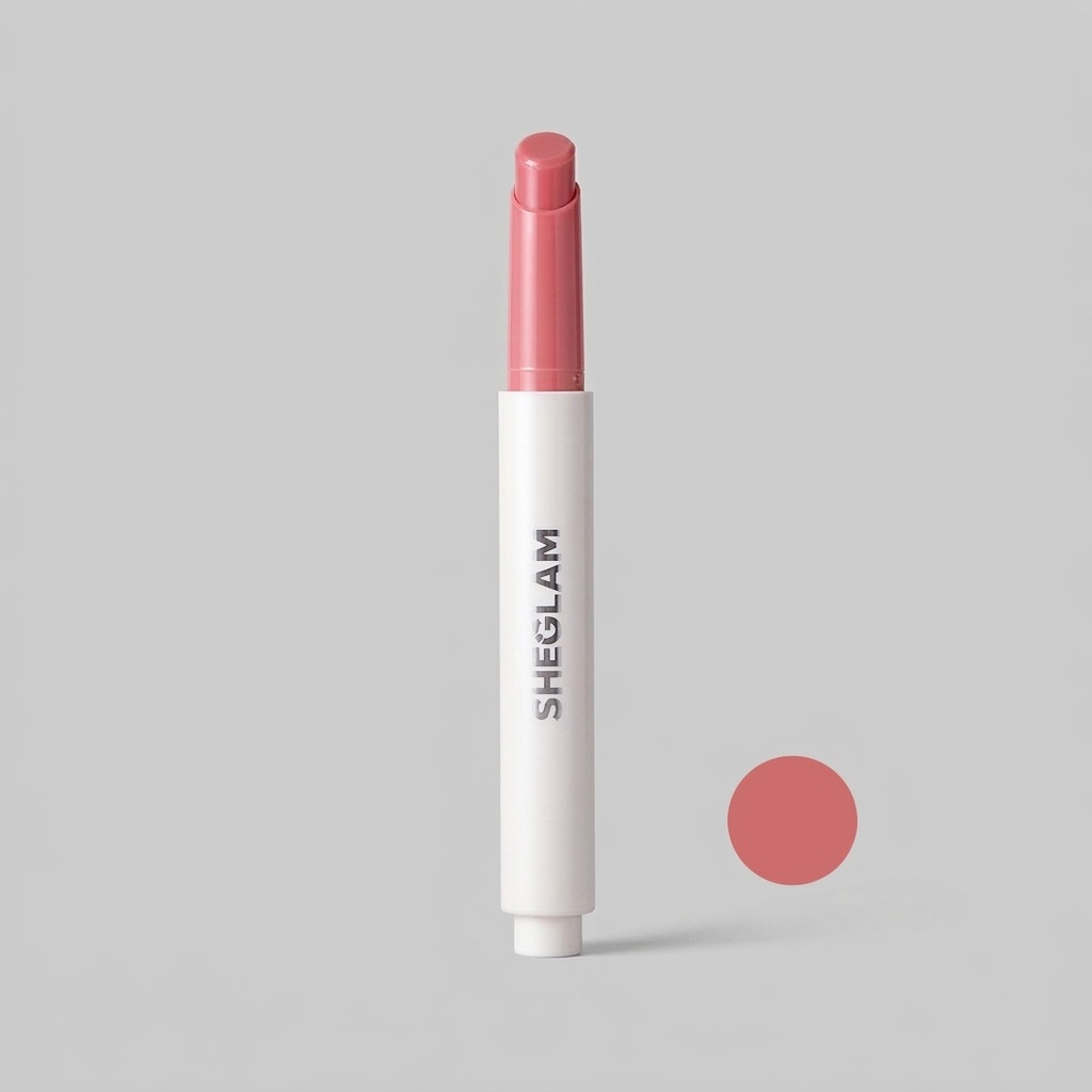 Shiglam 润唇膏 Flamingo 丰唇亮泽 含Atelocollagen/椰子油/维生素E