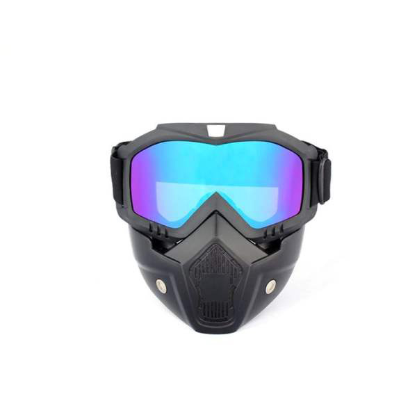 Lunettes masque moto modèle Goggles-007