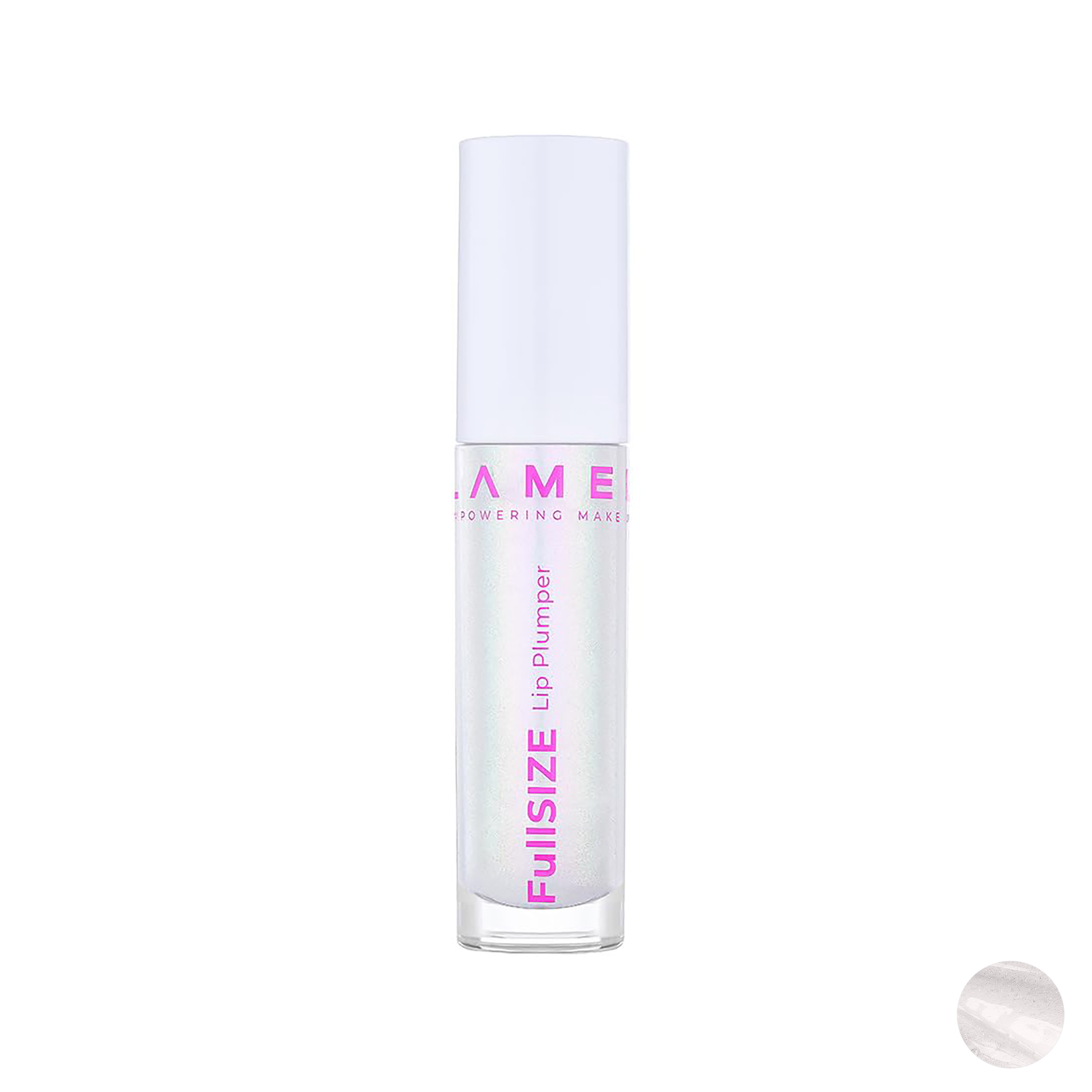 Lamel 丰唇润唇膏 Plumper 401 4ml 含甘油保湿
