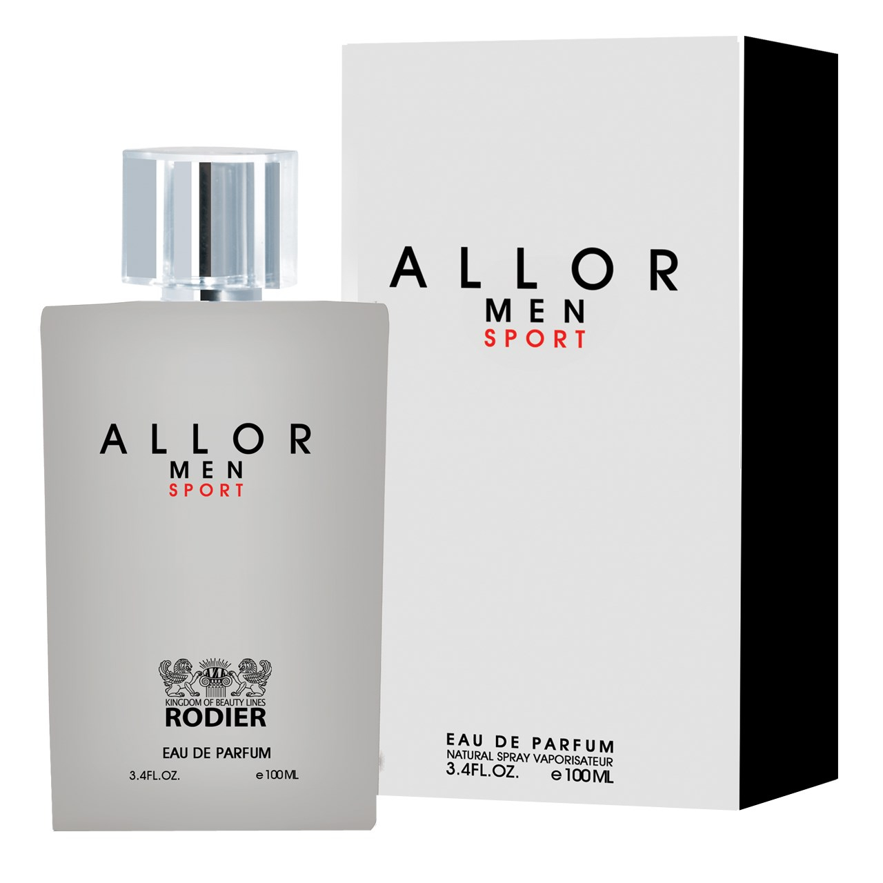 Rudil eau de parfum para hombre Allor Men 100 ml