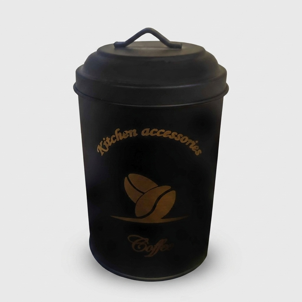 Wall Plaque, Kitchen Accessories, Coffee Bean Design