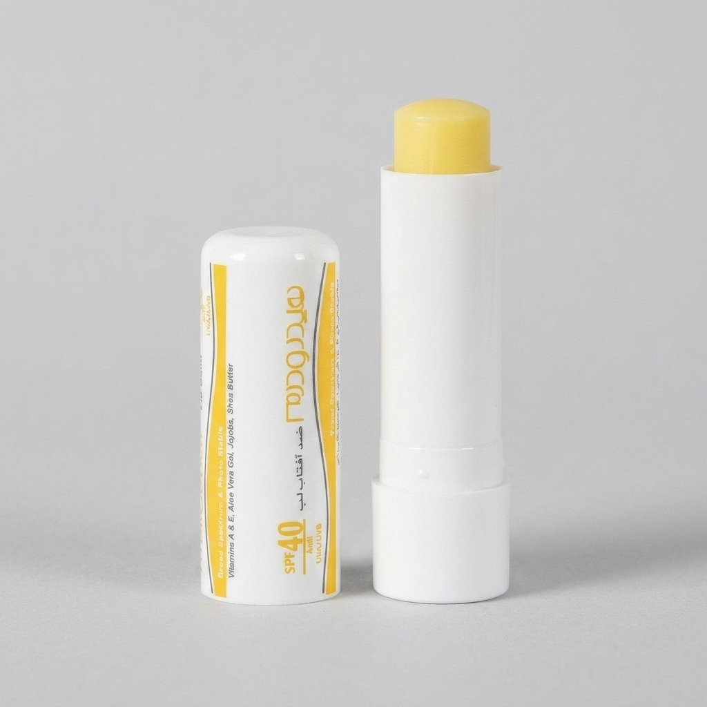 Bálsamo labial solar Hydroderm SPF40 4.5g