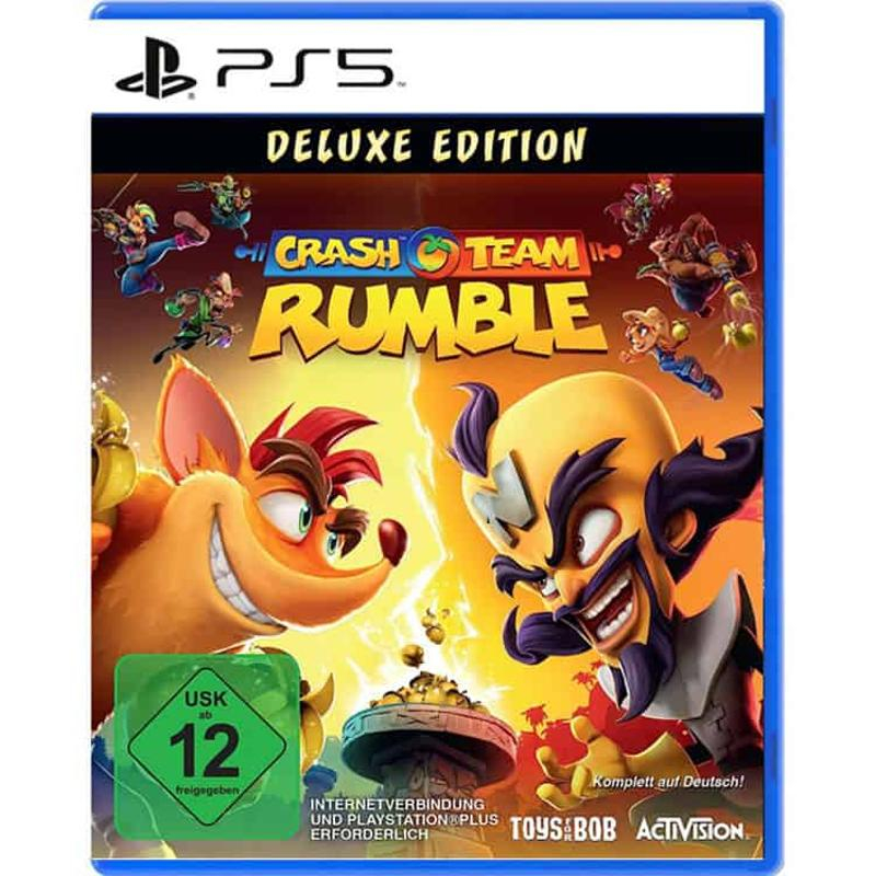 PS5 게임 Crash Team Rumble 온라인 버전
