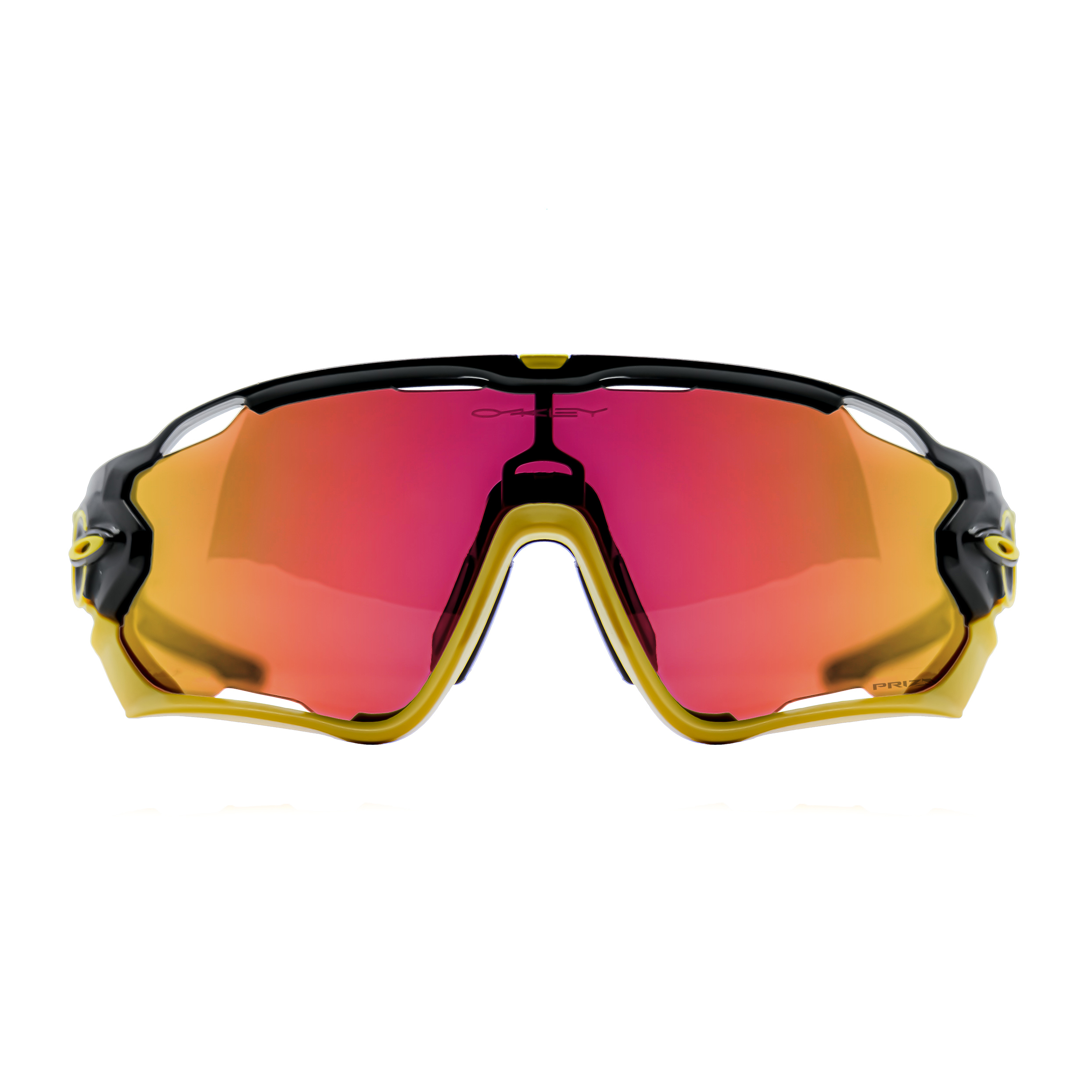Велосипедные очки Oakley Jawbreaker 009270