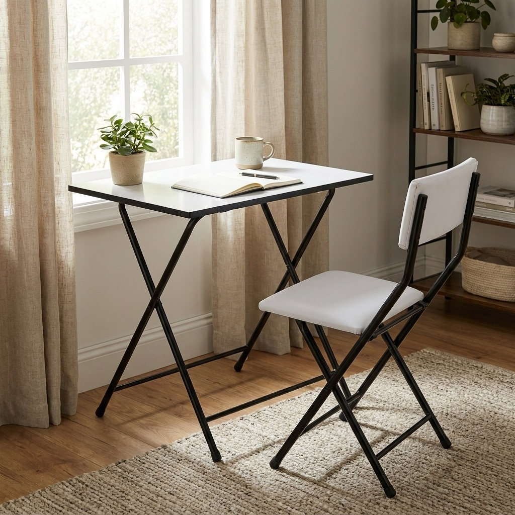 Desk & Chair 002