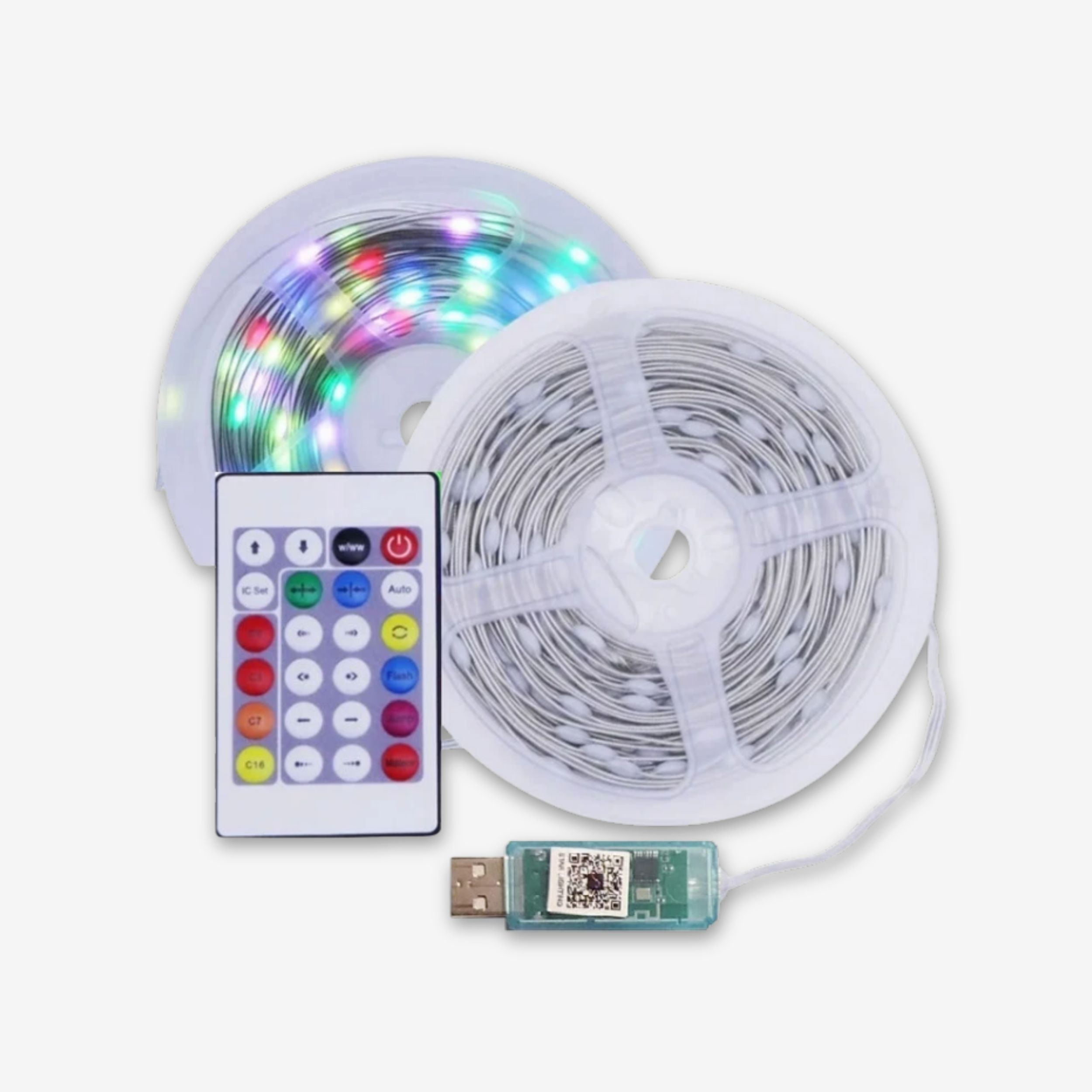 LED Strip Full number RGB 5v/LED Strip LED Full Code RGB 5v