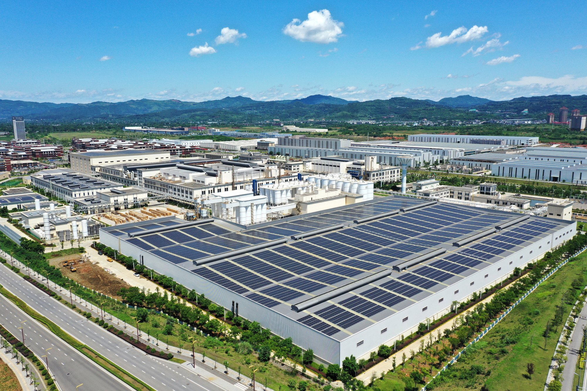 Jushi Group Chengdu Co., Ltd. · Photo 3