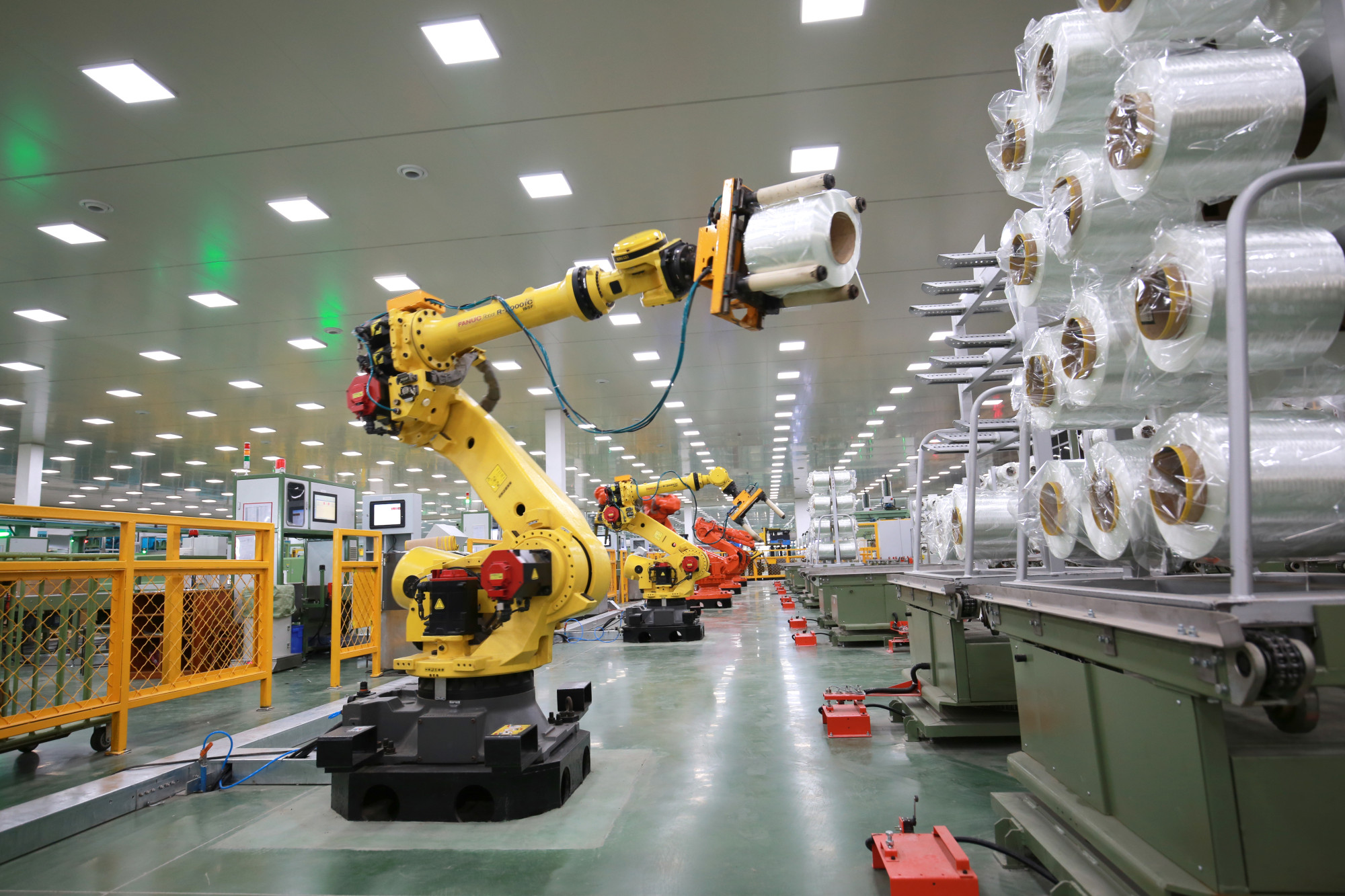 Jushi Group Chengdu Co., Ltd. · Photo 7