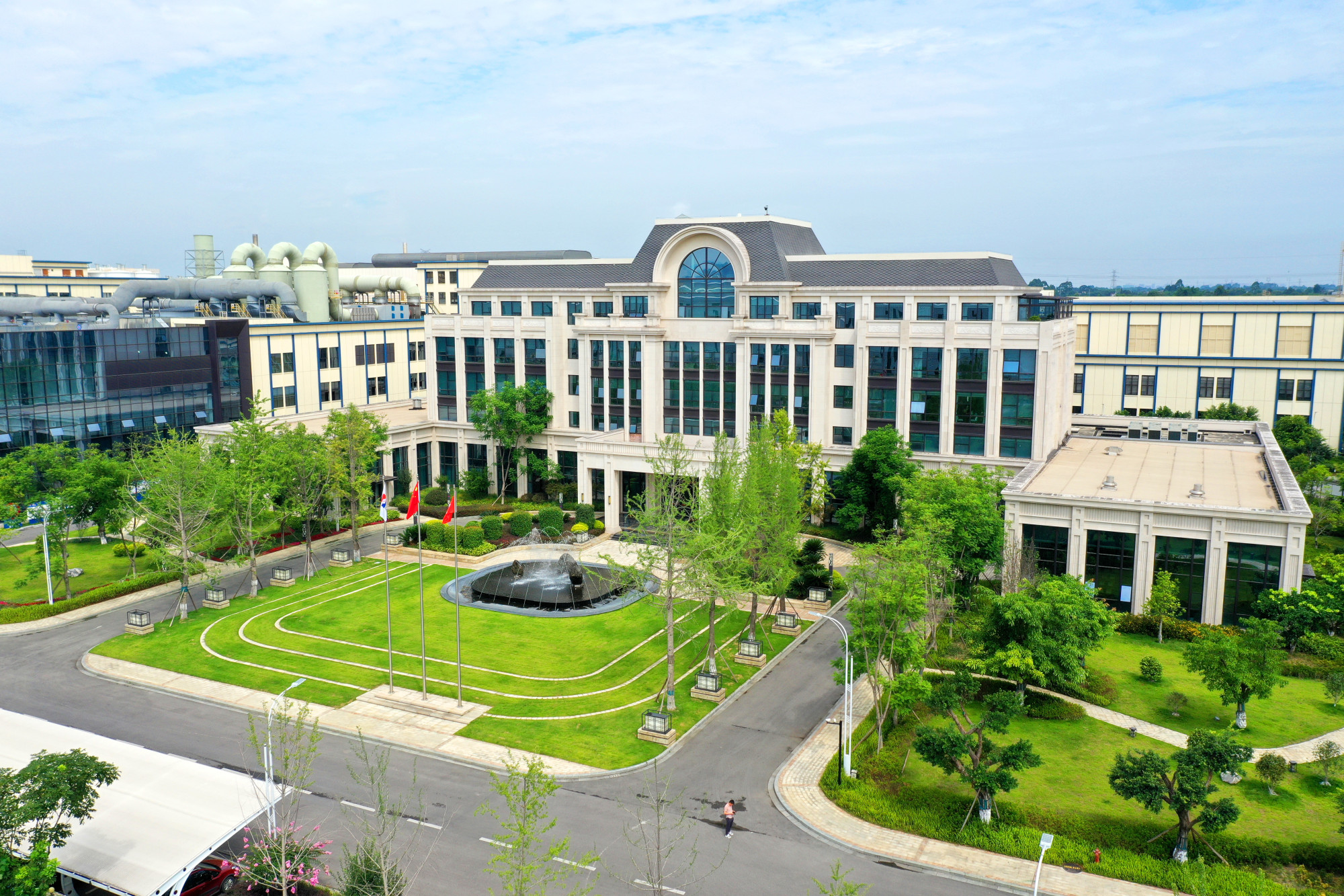 Jushi Group Chengdu Co., Ltd. · Photo 2