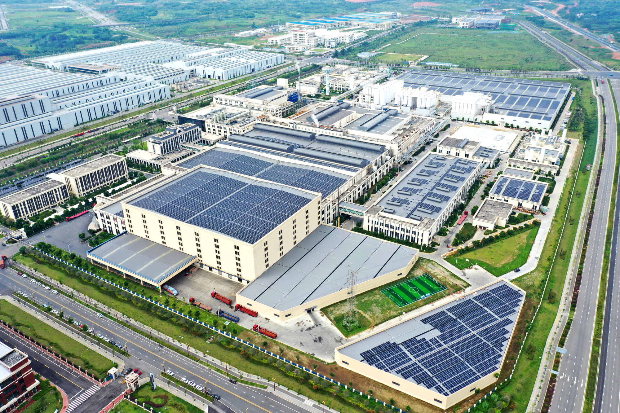 Jushi Group Chengdu Co., Ltd. · Photo 4