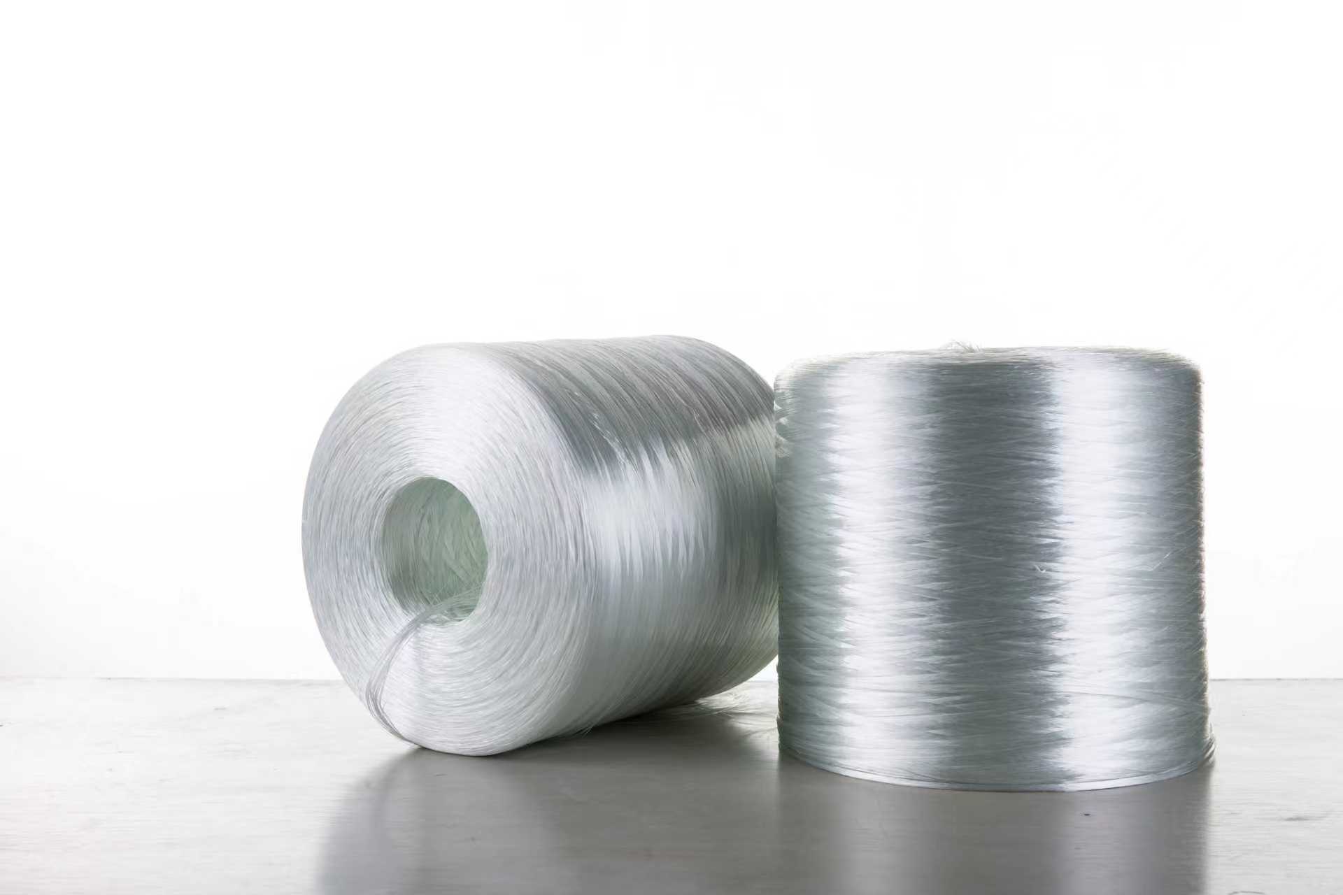 E-Glas-Roving ohne Schlagrichtung für Thermoplaste