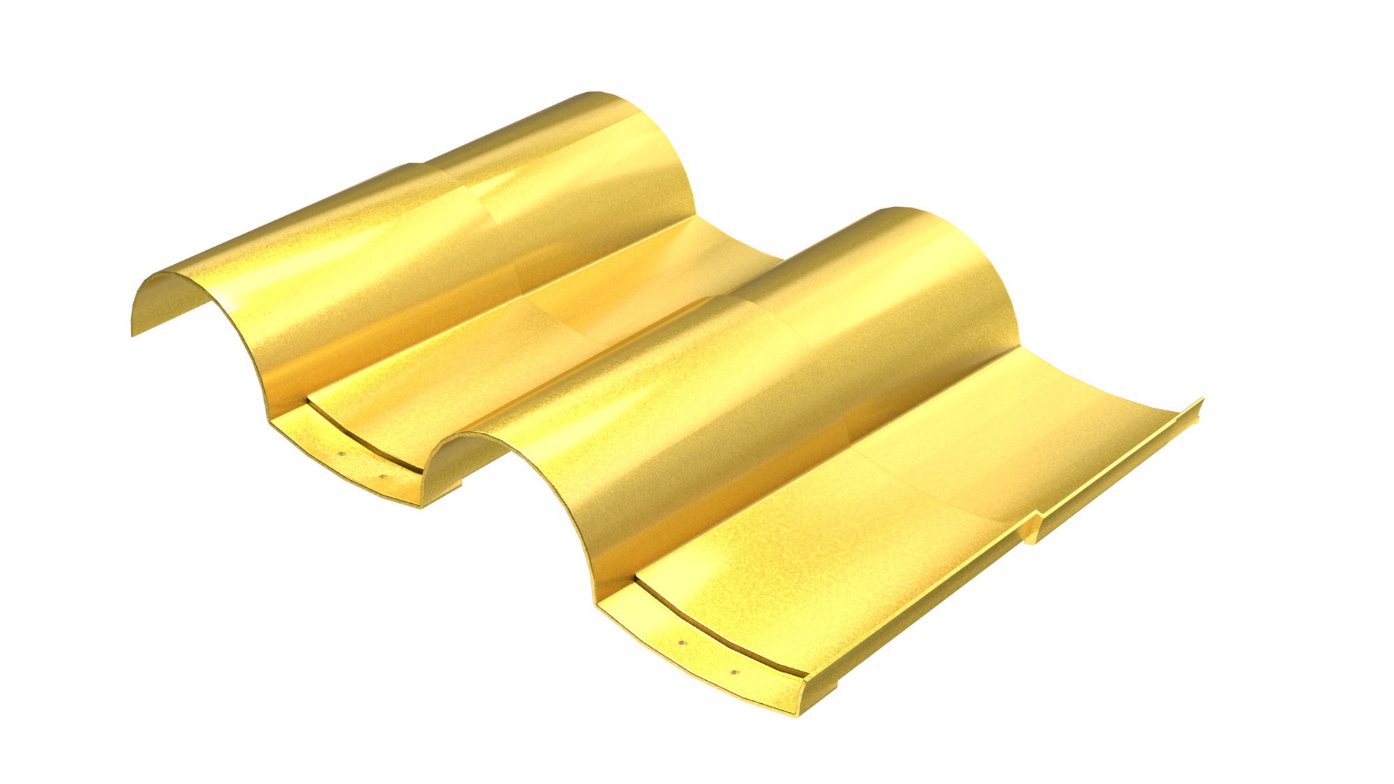 SMC-Antik-Dachziegel