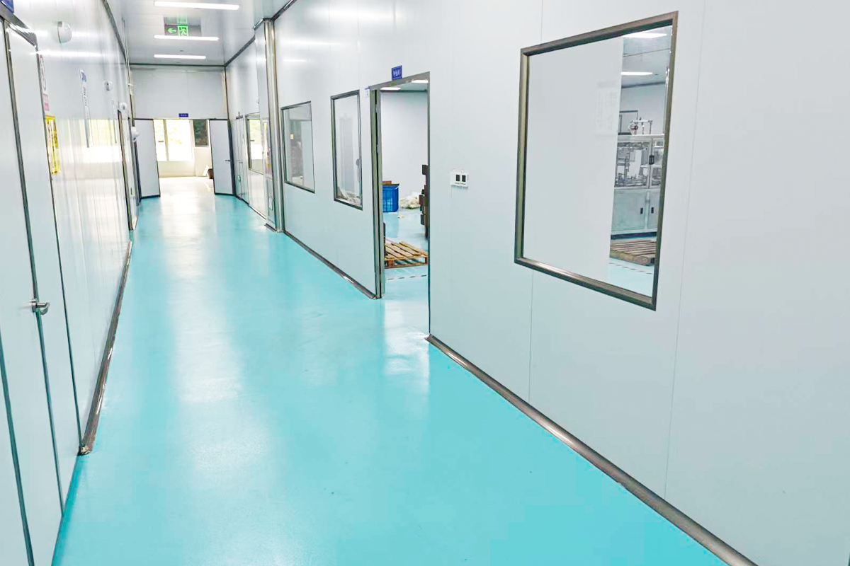 Sichuan Hujia Weishi Biomedical Technology Co., Ltd. · Photo 6
