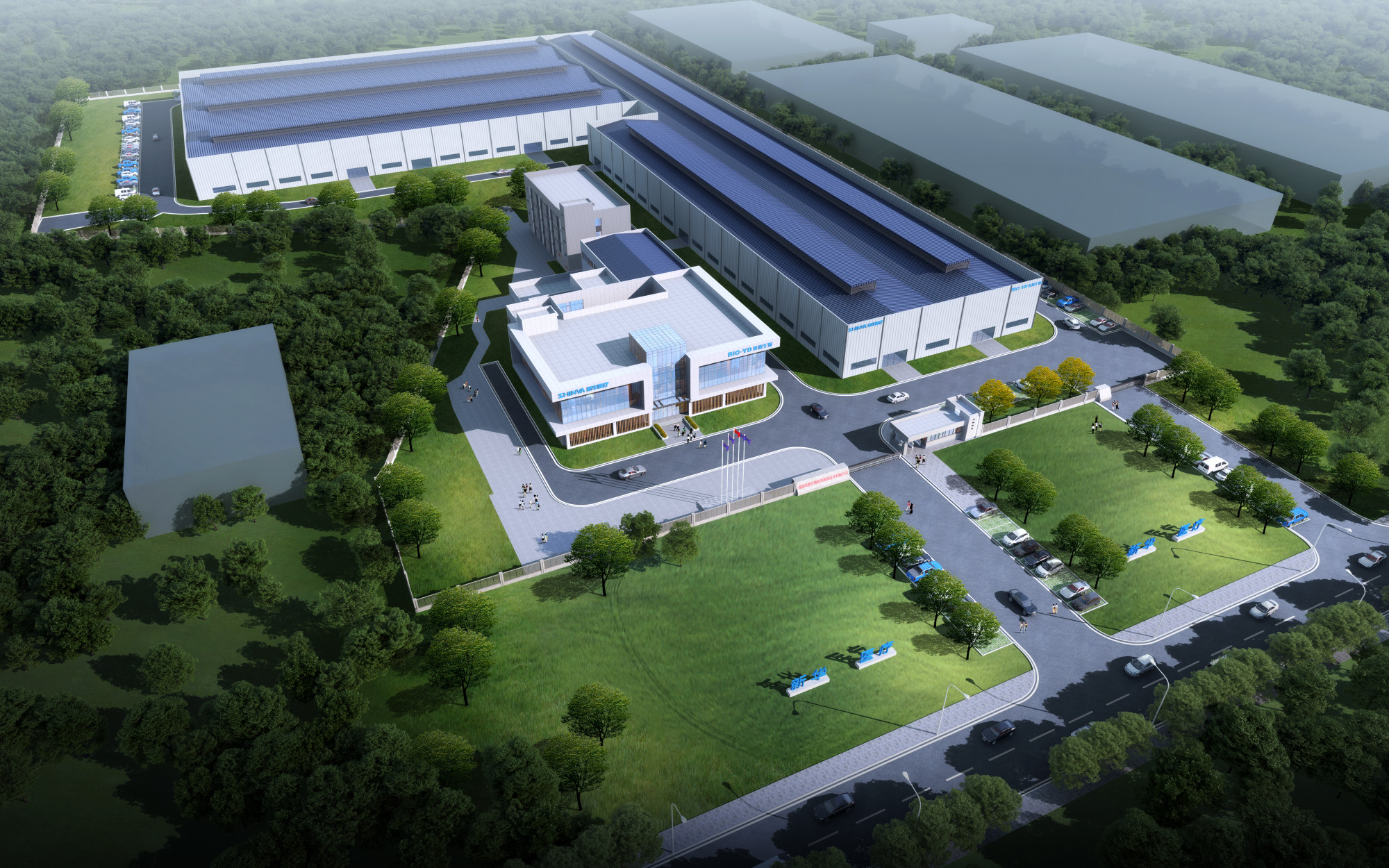 Chengdu Yingde Biopharmaceutical Equipment Technology Co., Ltd. · Photo 9