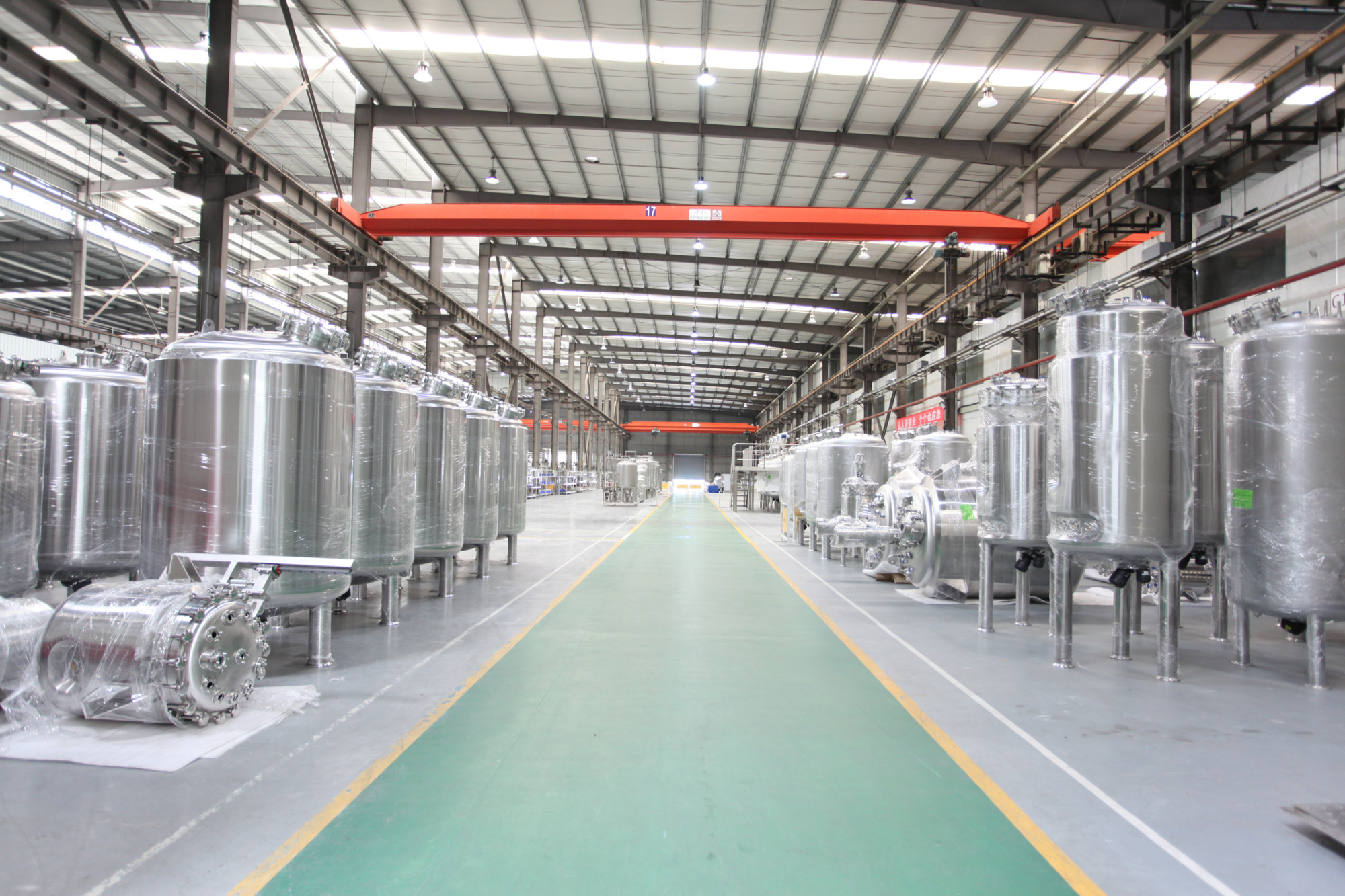 Chengdu Yingde Biopharmaceutical Equipment Technology Co., Ltd. · Photo 6