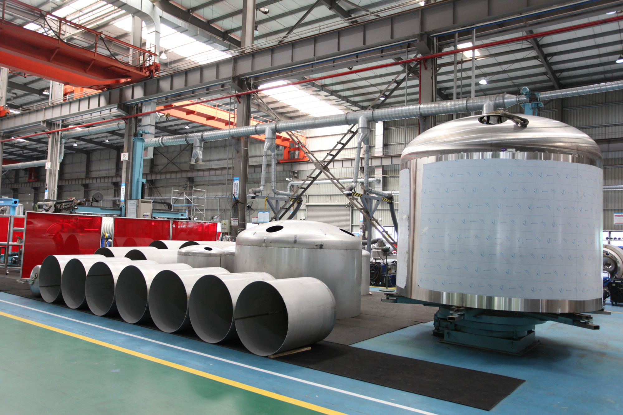 Chengdu Yingde Biopharmaceutical Equipment Technology Co., Ltd. · Photo 5