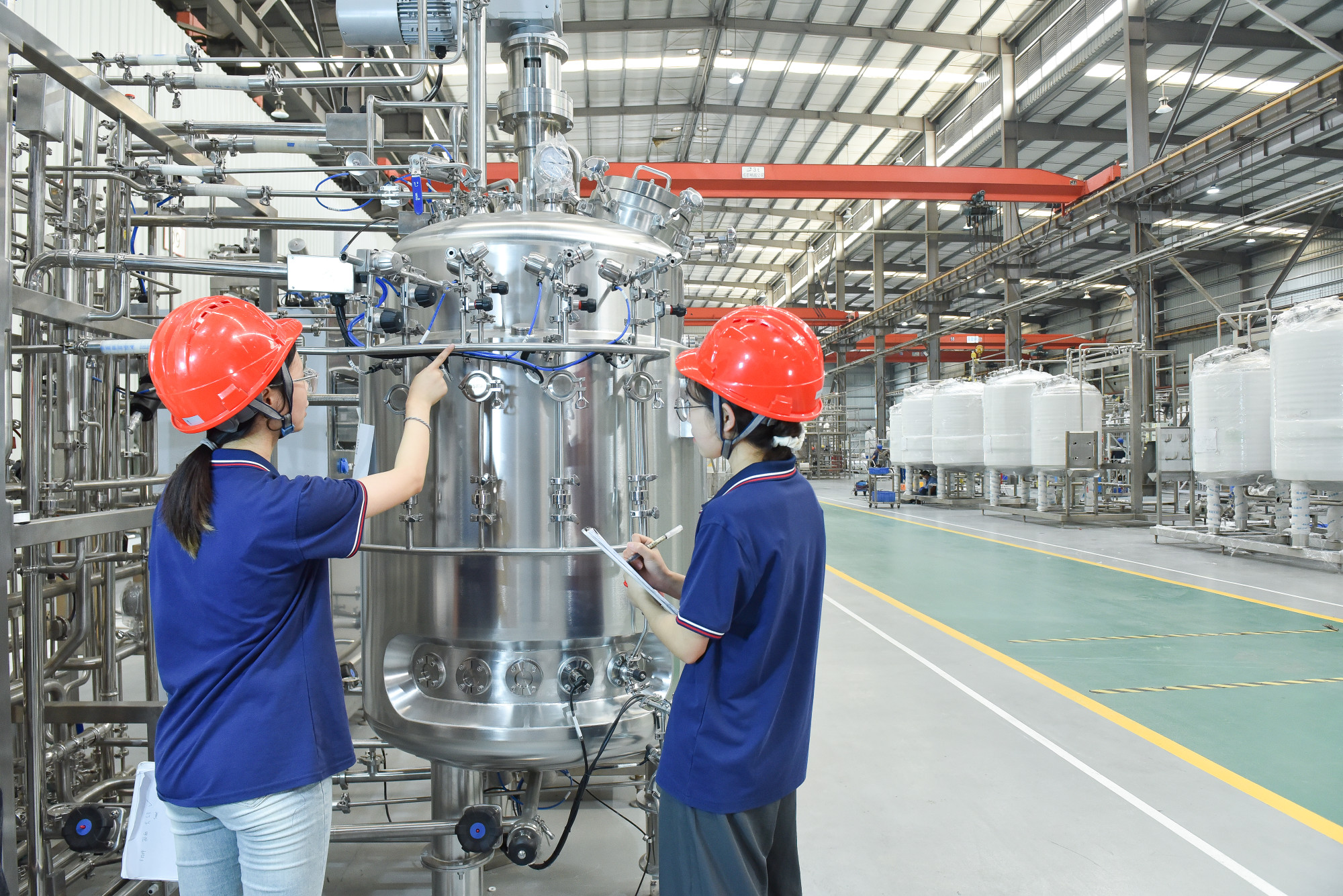Chengdu Yingde Biopharmaceutical Equipment Technology Co., Ltd. · Photo 8