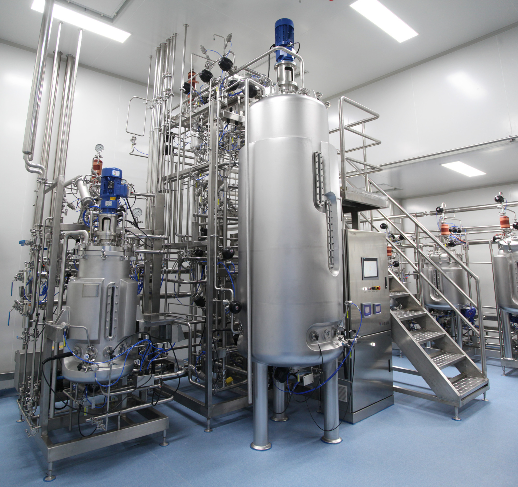 Produktions-Bioreaktor