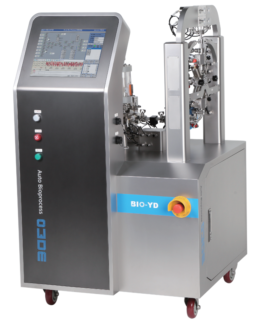 ABP vollautomatisches Produktions-Chromatographiesystem