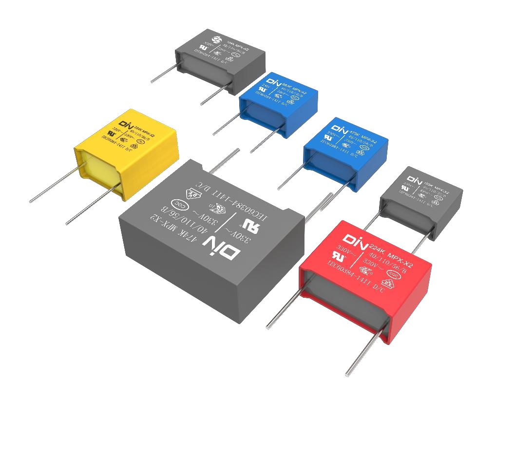 DC-Link-Serie DC-Stützkondensatoren