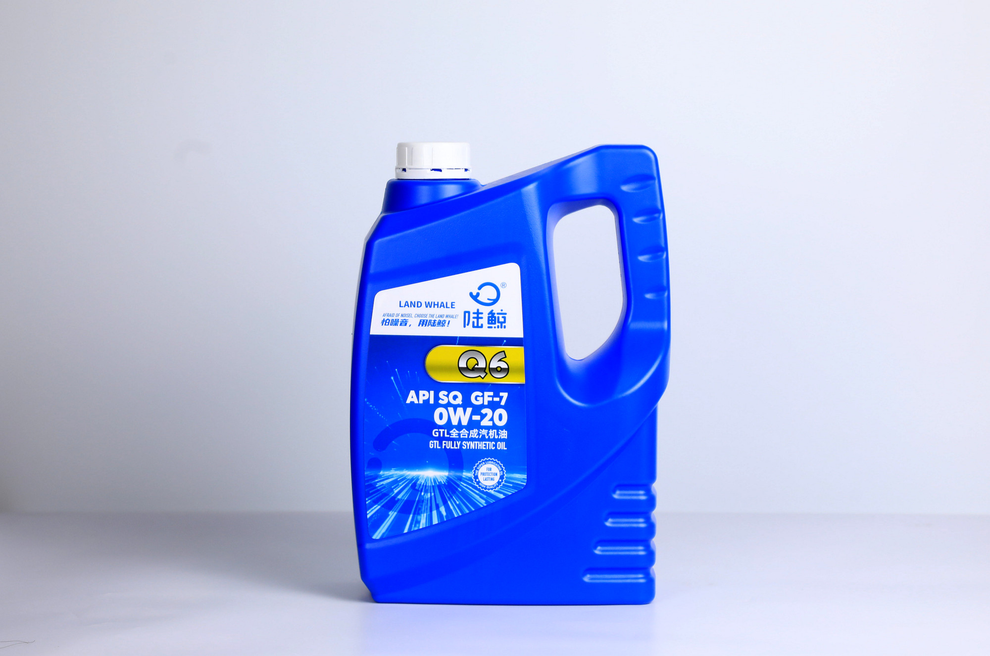 روغن موتور Q6 0W-20