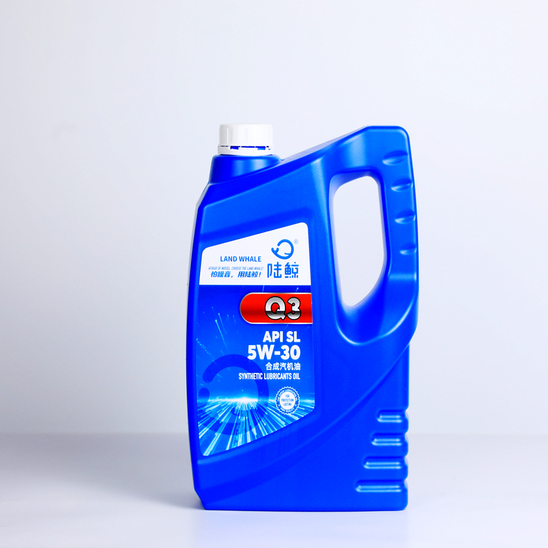 روغن موتور Q3 5W-30
