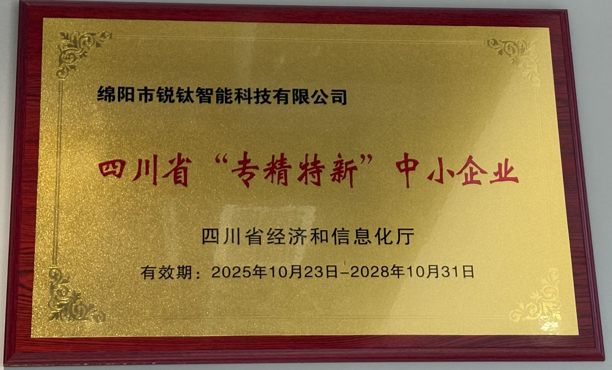 专精特新2025年