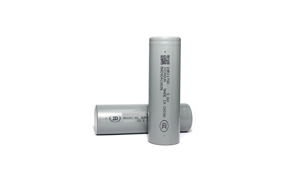INR21700 Dreifach-Lithiumbatterie