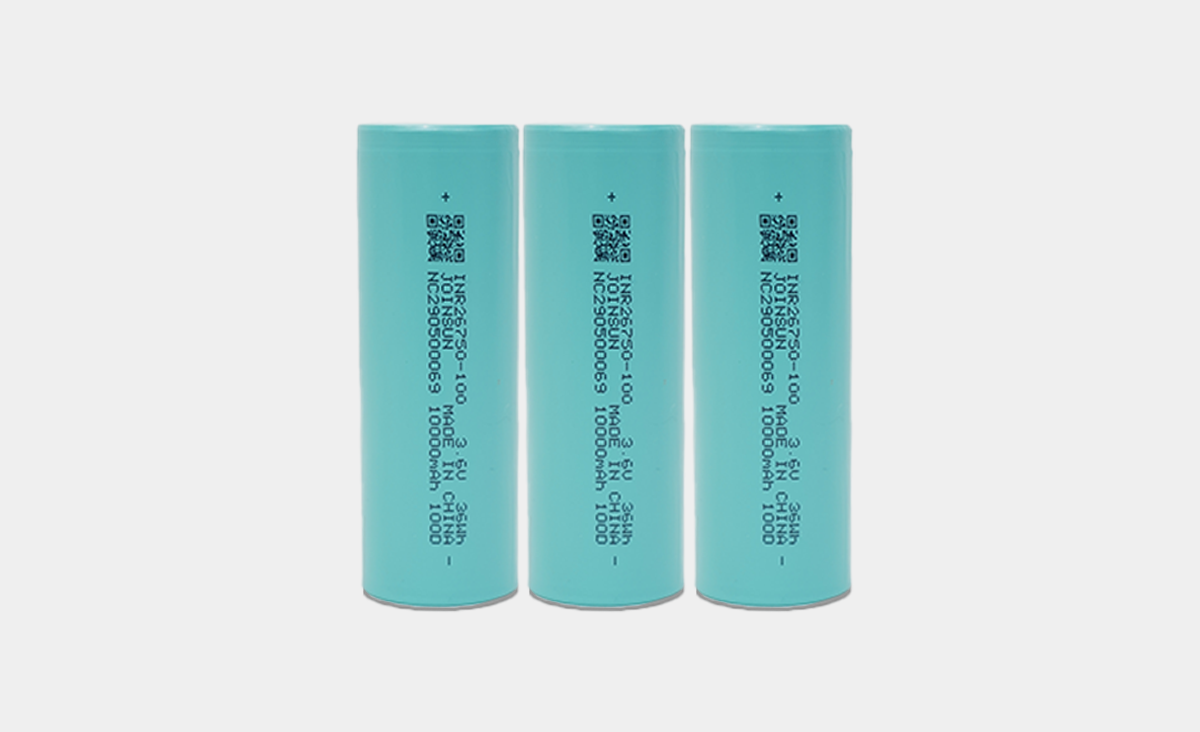 INR26750 Dreifach-Lithiumbatterie
