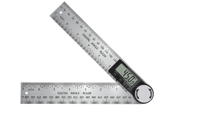 Digitale Winkelmesser