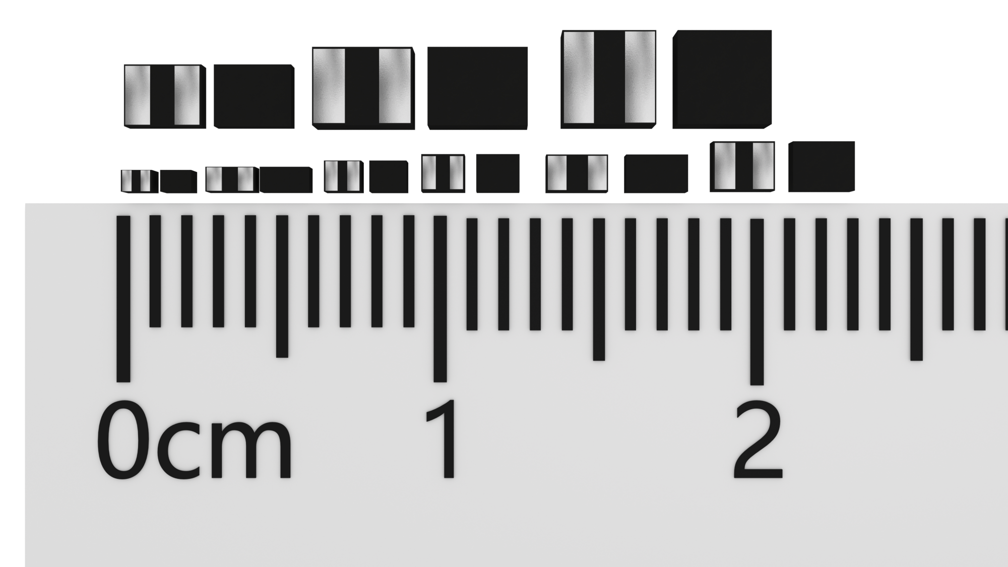 PIM سری فوق‌میکری تجاری القایی یکپارچه شکل‌یافته