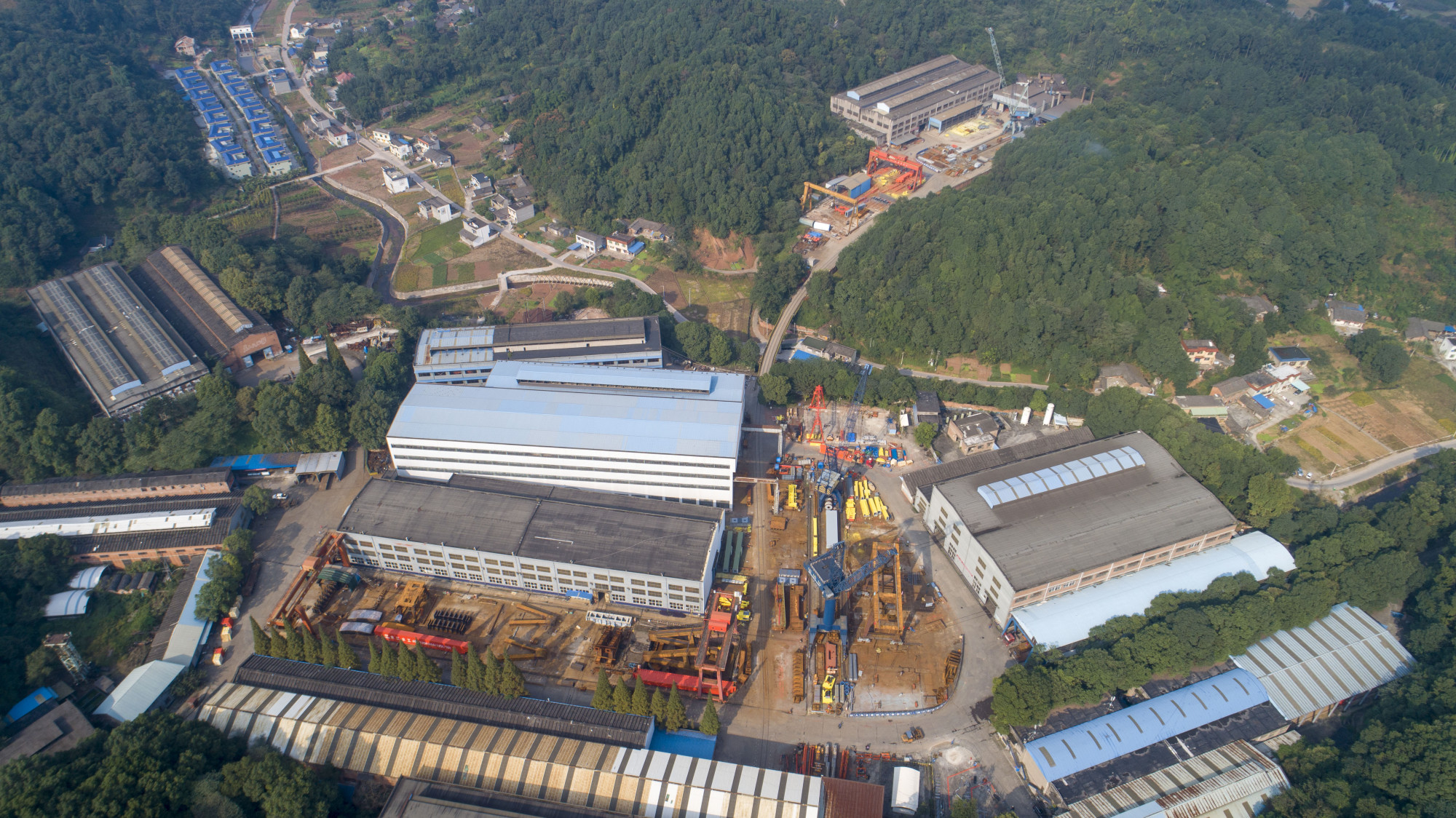 China Water Resources and Hydropower Jiajiang Hydraulic Machinery Co., Ltd. · Photo 1