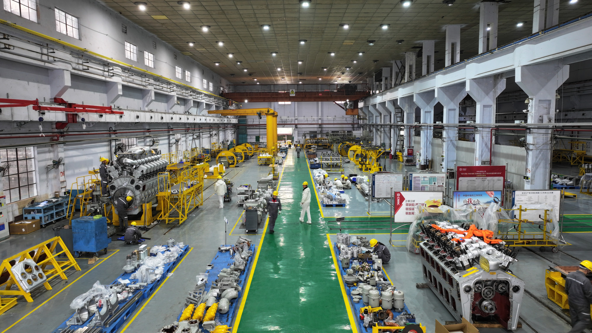 شرکت لوکوموتیوسازی CRRC زیانگ · Photo 4