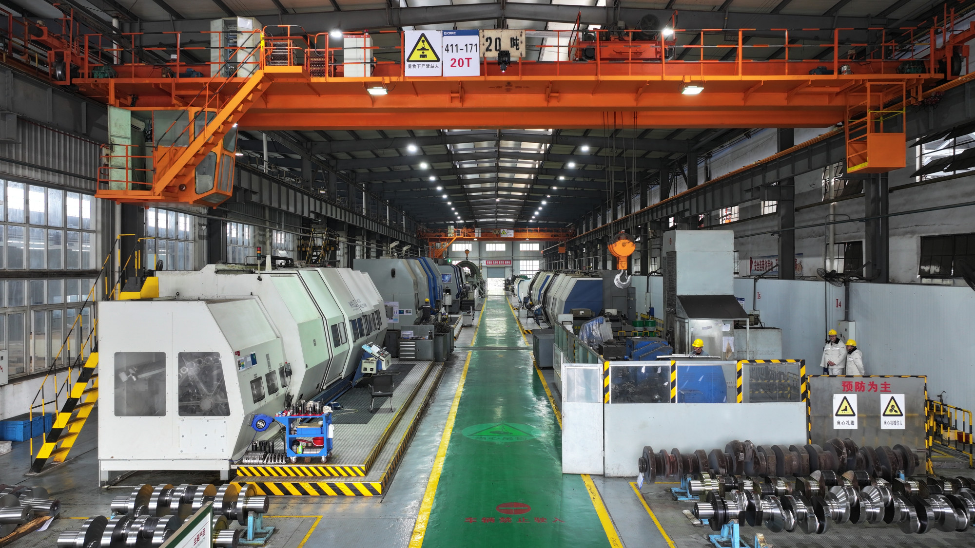 شرکت لوکوموتیوسازی CRRC زیانگ · Photo 5