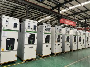 تابلوی حلقه‌ای (RMU) 12-40.5kV