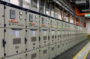 تابلوی کلید فشار قوی 12-40.5kV
