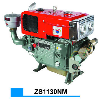 موتور دیزل ZS1130NM