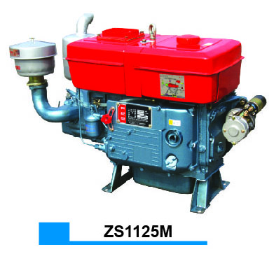 موتور دیزل ZS1125M