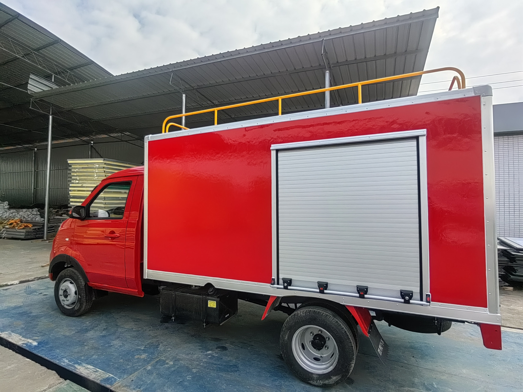 Rettungsfahrzeug (Typ 2)