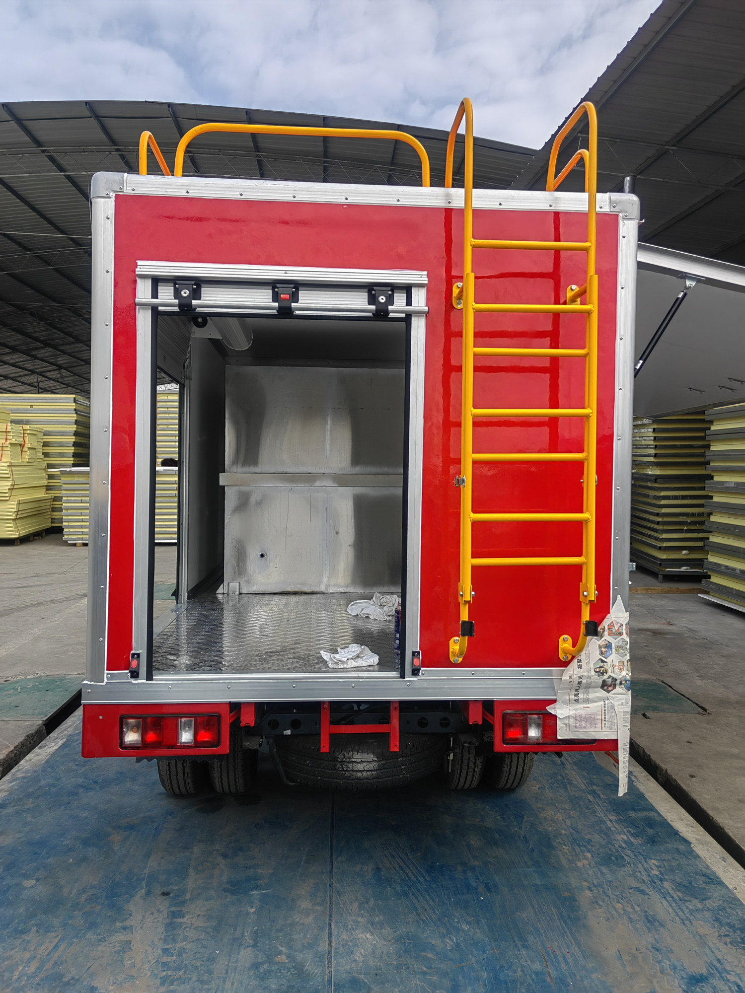 Rettungsfahrzeug (Typ 3)