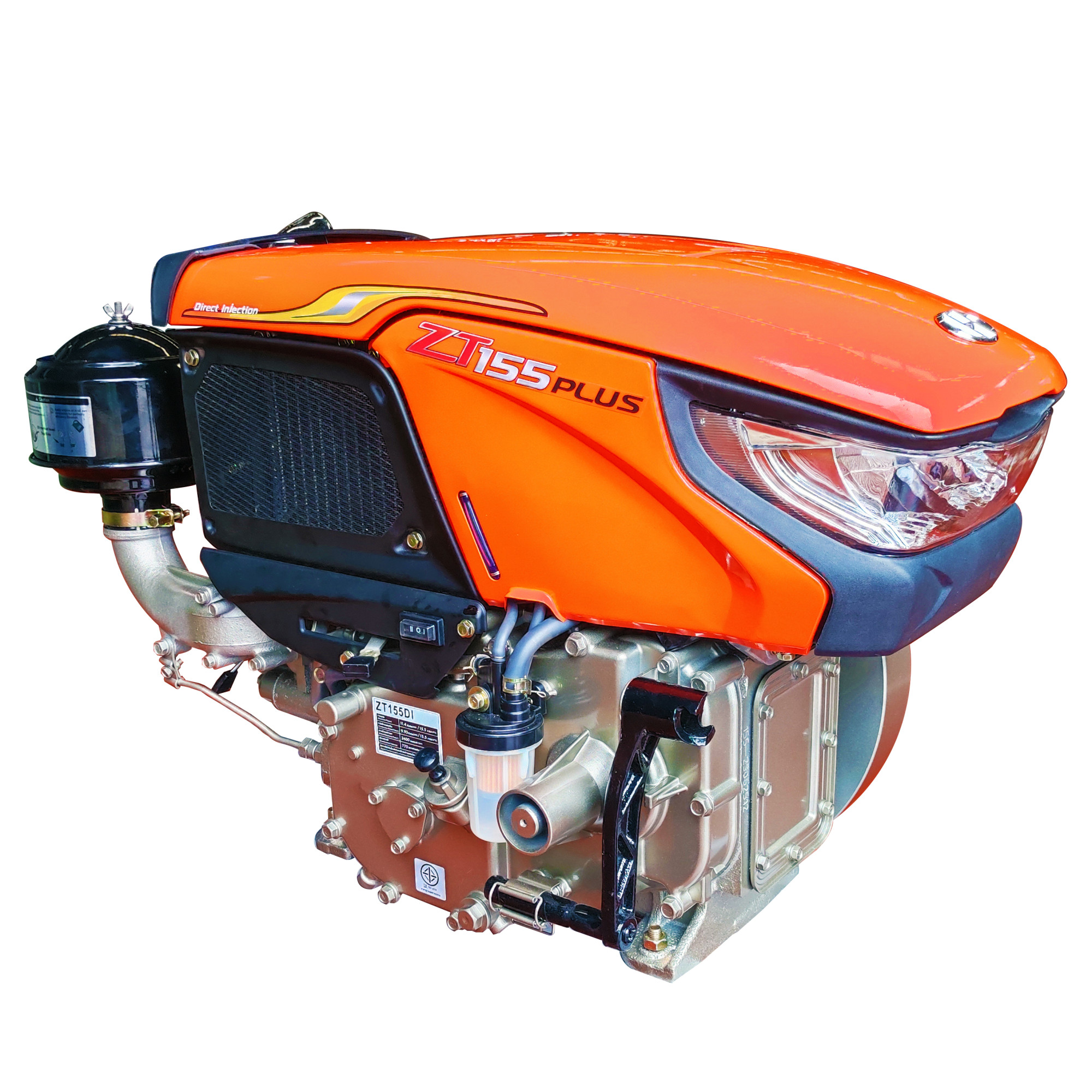ZT155DI 디젤 엔진