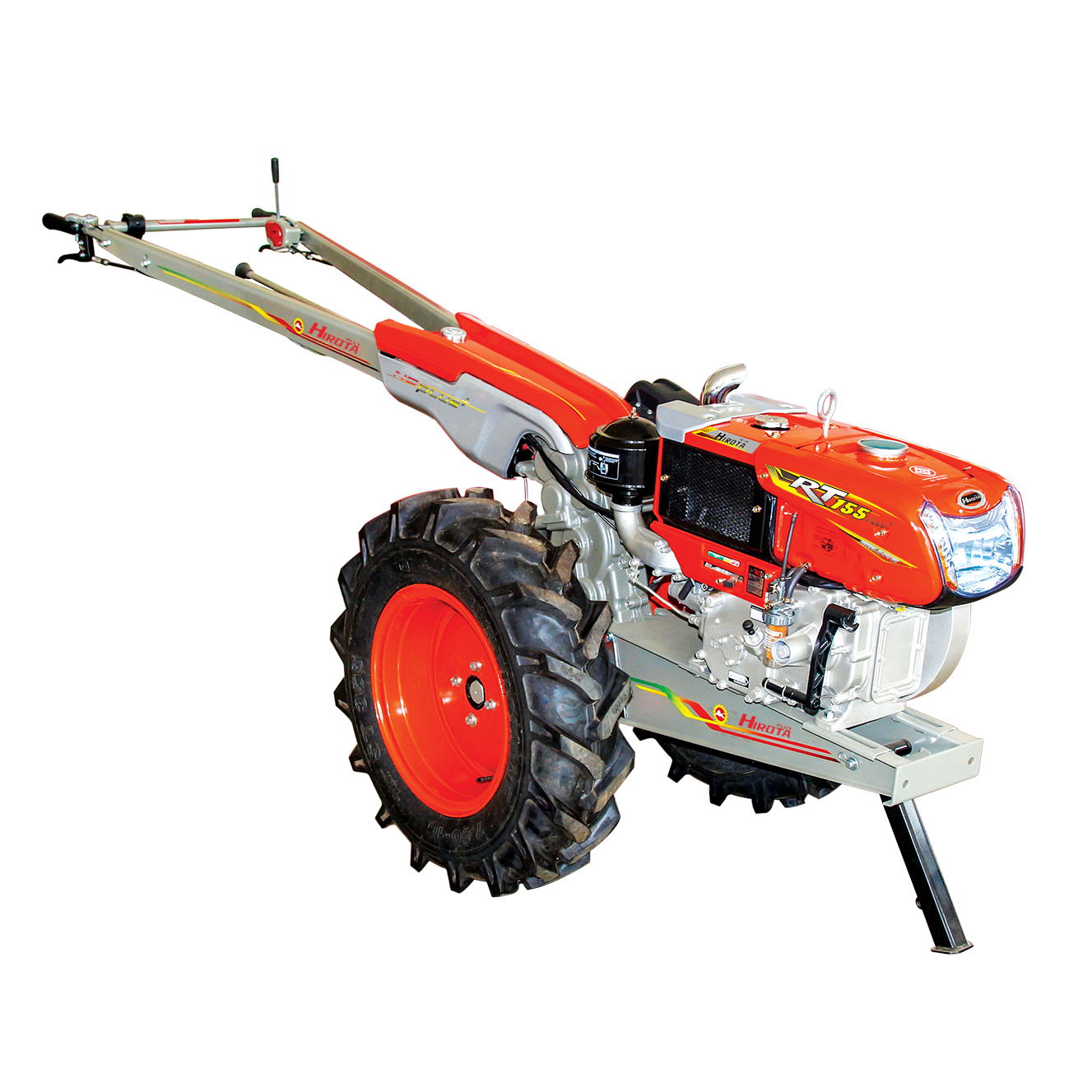 NC Plus-RT140 트랙터